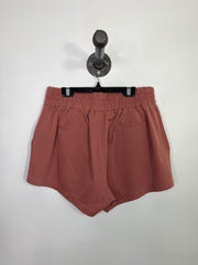 Revamped Pink Shorts