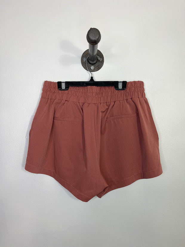 Revamped Pink Shorts