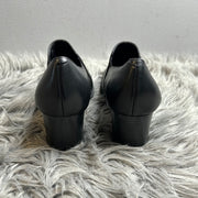 Aerosoles Black Heel Loafers