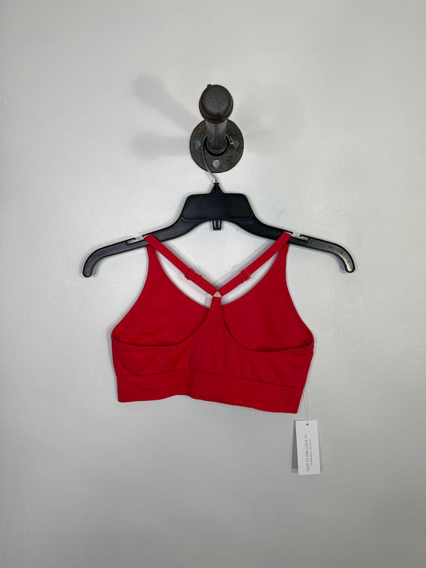 Puma Coral Athletic Bra