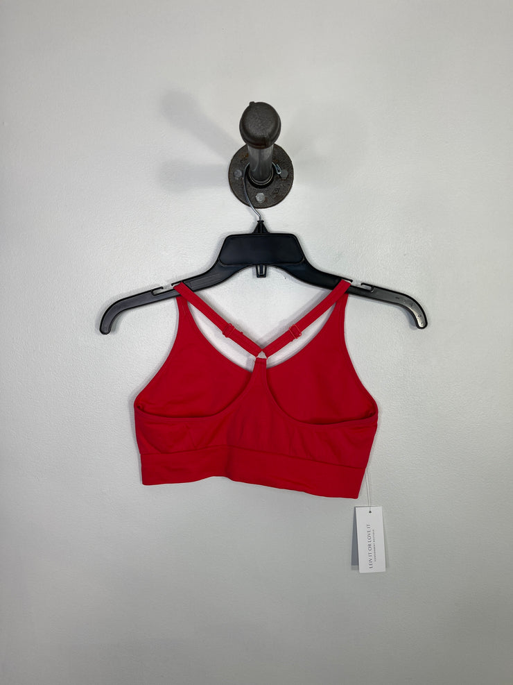 Puma Coral Athletic Bra