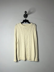Abercrombie Cream Sweater