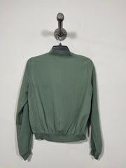 Vero Moda Green Bomber