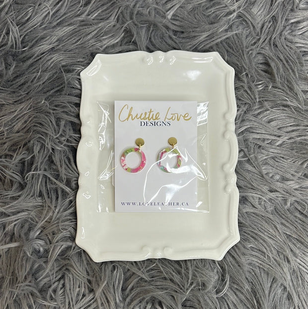 Lucie Earings