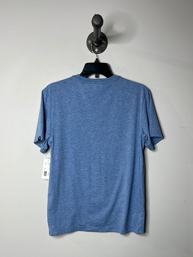 Puma Blue T-Shirt