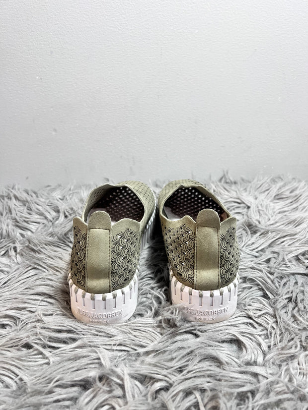 Ilse Jacobsen Grn Slip-Ons