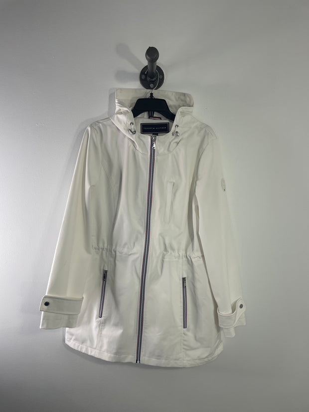 Chaqueta blanca Tommy H.