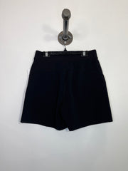 Babaton Black Athletic Shorts