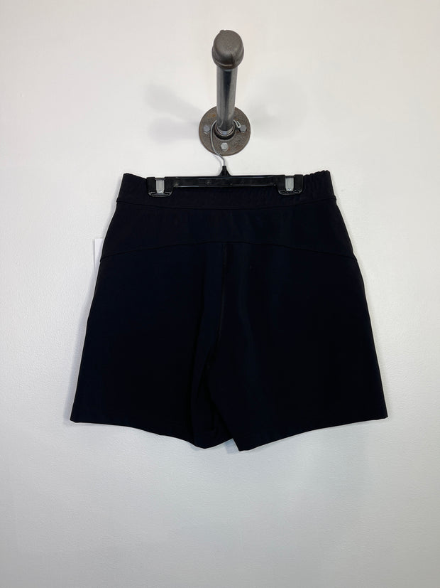 Babaton Black Athletic Shorts