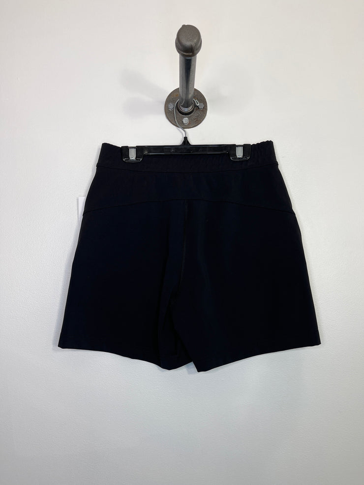 Babaton Black Athletic Shorts