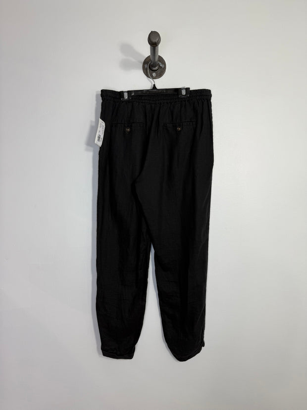 Part Two Black Pants