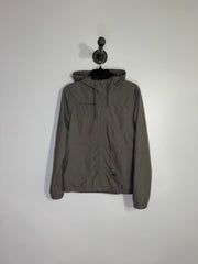 Volcom Beige Zip Up Jacket