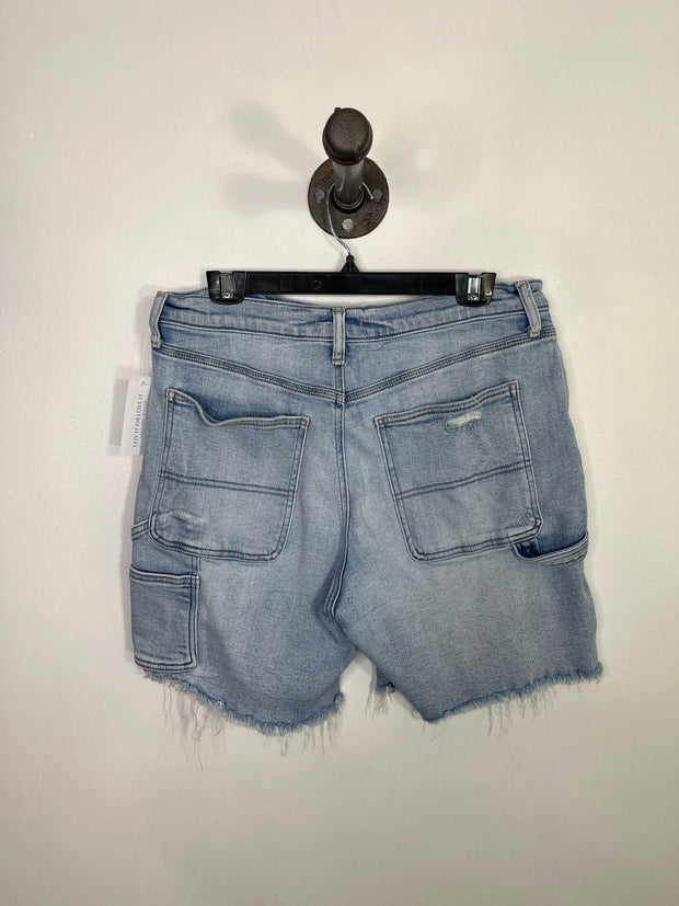 Silver Jeans Denim Shorts
