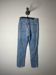 Agolde Straight Jeans