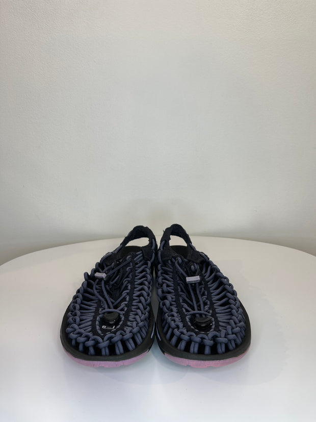 Keen Blk/Blu Knot Water Shoes