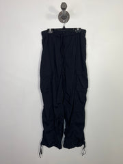 Lululemon Black Cargo Pants