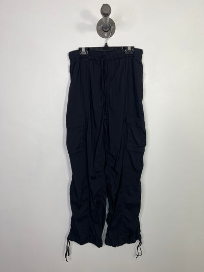 Lululemon Black Cargo Pants