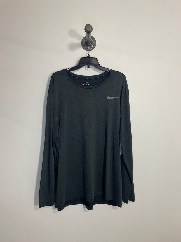 Maillot Nike LSV gris