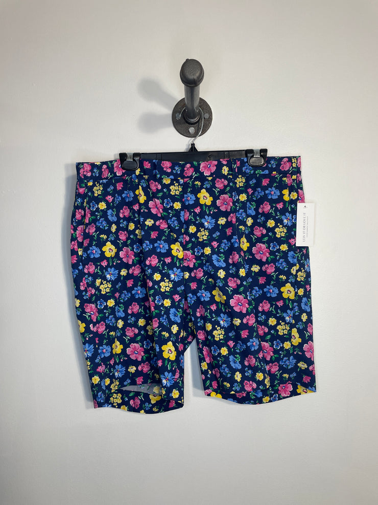 Short fleuri Ralph Lauren