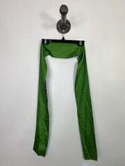 No Brand Grn/Nvy Pattern Scarf