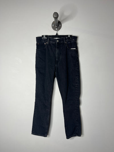 Abercrombie&F Blk Skinny Jeans