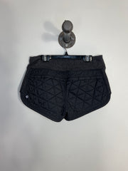 Lululemon Gry Quilt Shorts