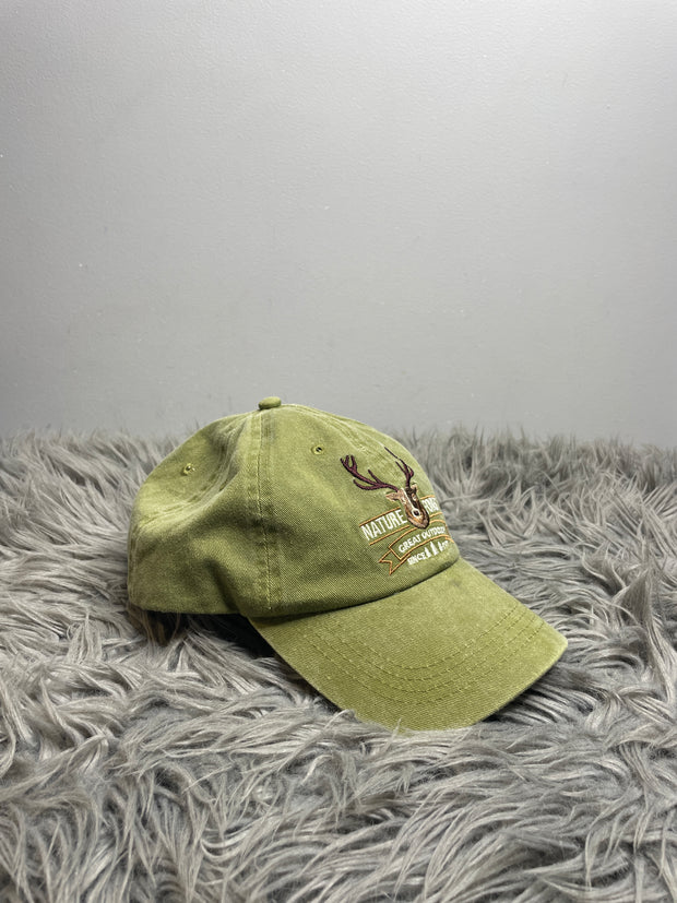 Mtn Warehouse Green Nature Hat