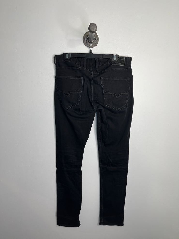 Guess Black Slim Jeans