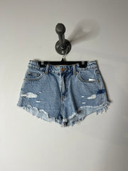 Zara Denim Shorts