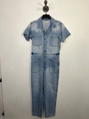 Saints & Hearts Denim Jumper