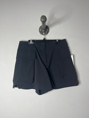 Lululemon Black Cargo Short