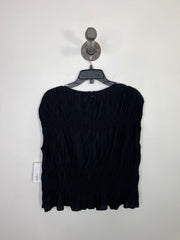 H&M Black Sleeveless Top
