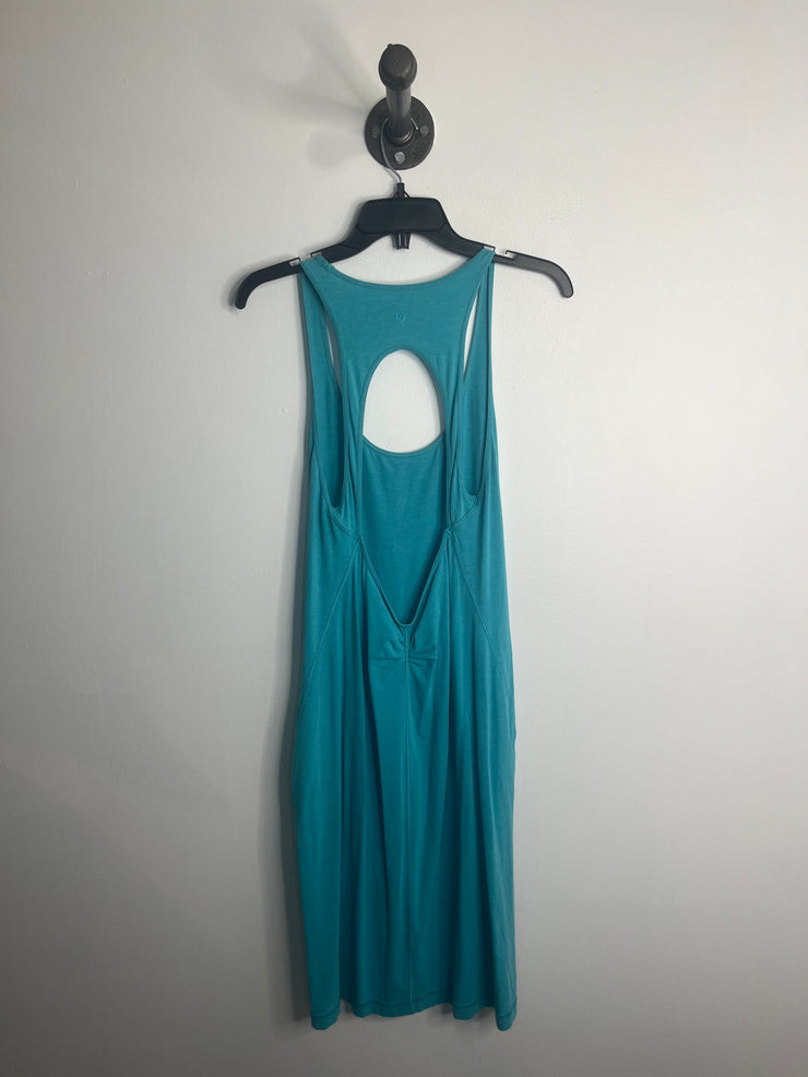 Robe bleue Lululemon