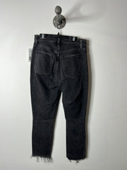 Abercrombie Black Skinny Jeans