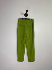 Dynamite Grn Straight Trousers