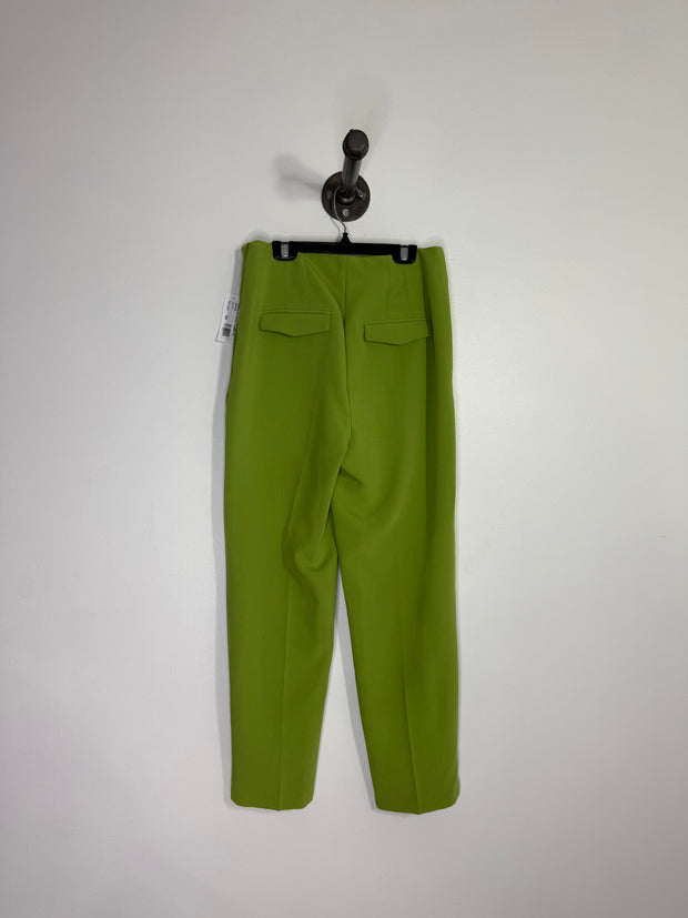 Dynamite Grn Straight Trousers