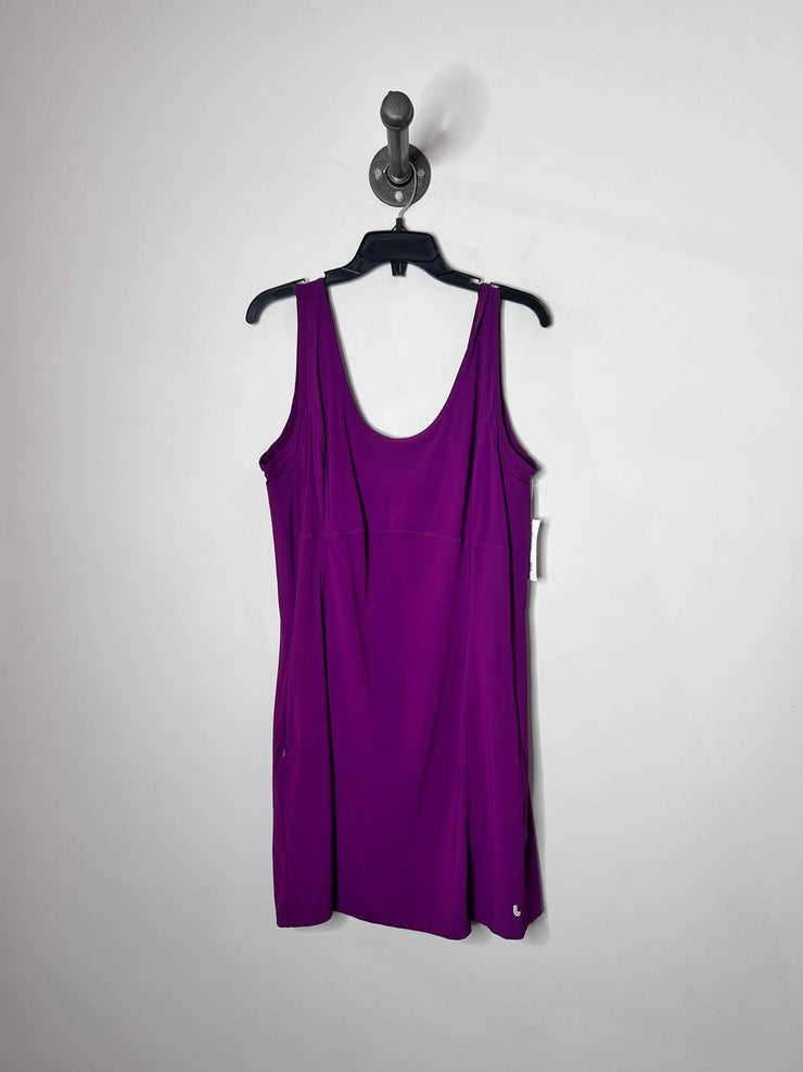 Lole Purple Dress