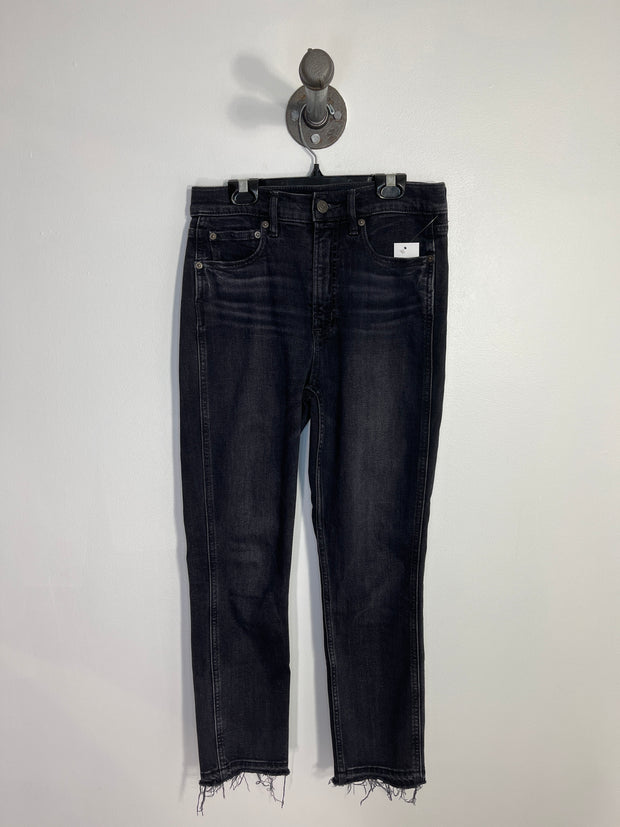 Gap Black Demin Jeans