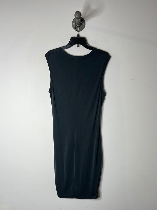 Le Chateau Charcoal Dress