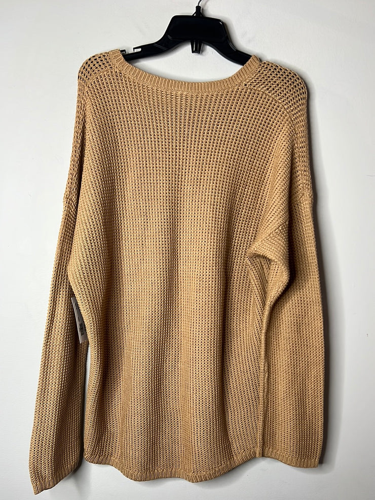 Lululemon Brown Sweater