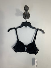 La Senza Black Plunge Bra