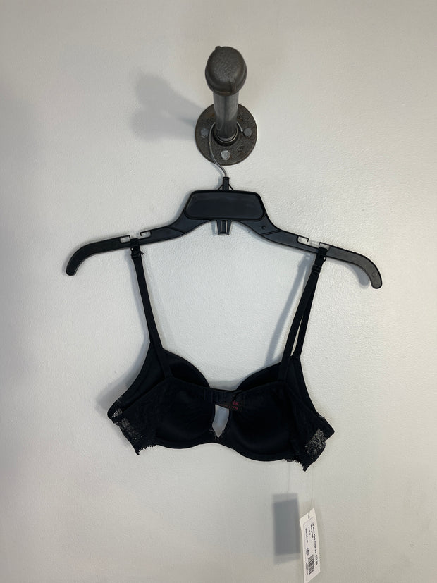 La Senza Black Plunge Bra