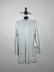 Lululemon Grey Sweater Dress