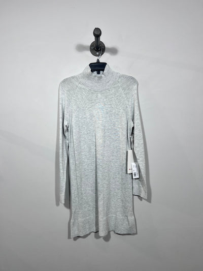 Lululemon Grey Sweater Dress