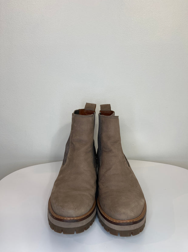 Timberland Brown Boots