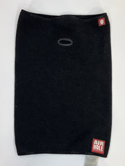 Air Hole Blk Fleece Tube Mask