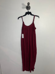 O'Neill Red Midi Dress