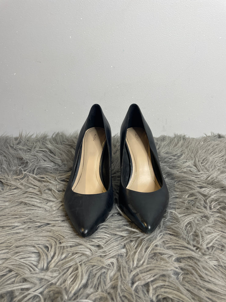 Aldo Black Heels