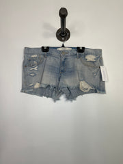 Abercrombie Denim Mini Shorts