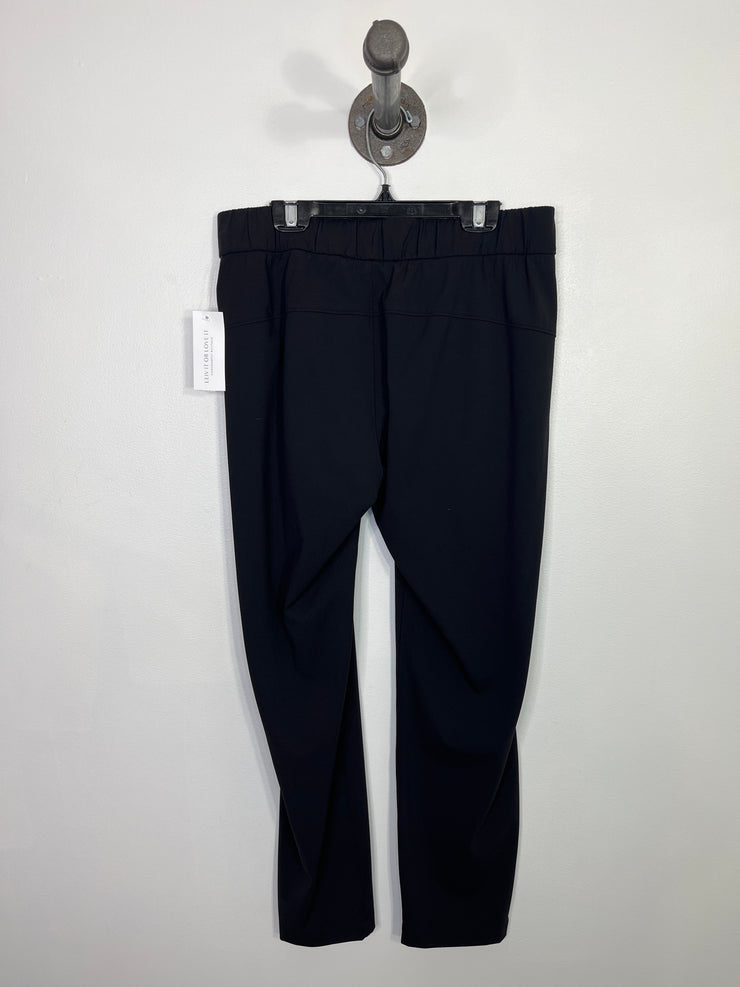 Lululemon Black Joggers